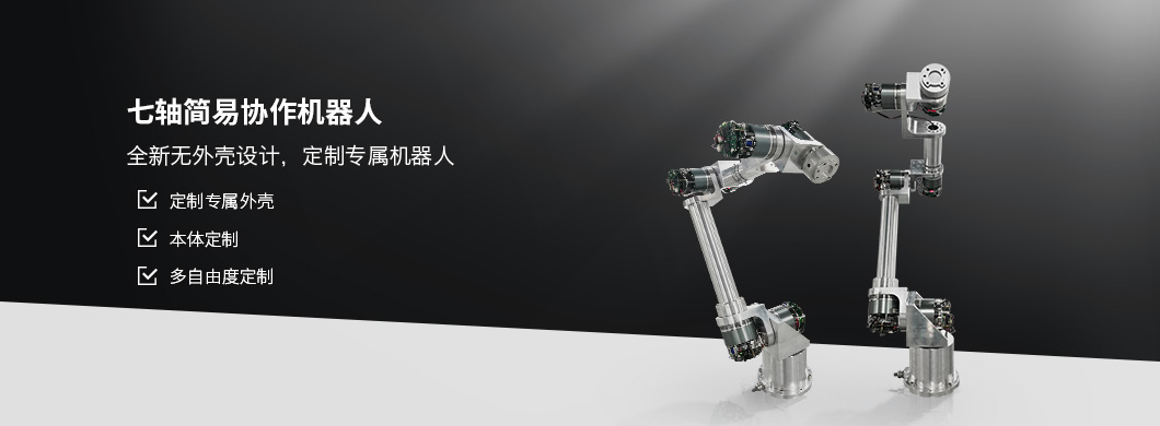 Simple co-robot