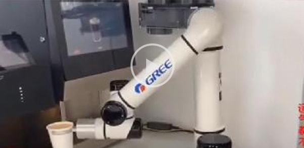Coffee Robot